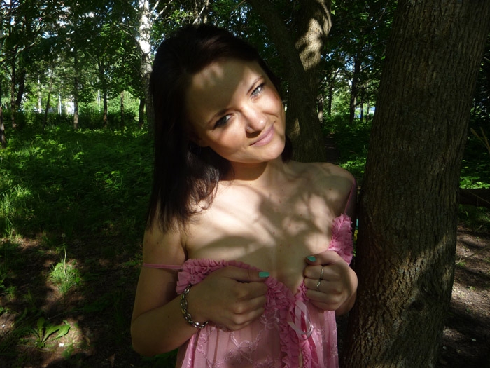 Анкета проститутки Алиночка - Фото 1, Лесной, 20 лет, №23079